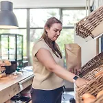 Veluwepark De Bosgraaf | Luxe & Wellness 假日公园 *