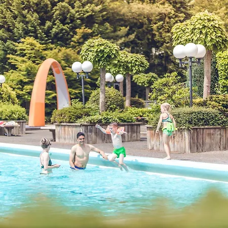 Veluwepark De Bosgraaf | Luxe & Wellness Feriepark Lieren