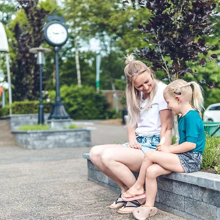 Veluwepark De Bosgraaf | Luxe & Wellness * Lieren