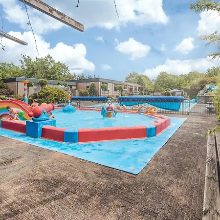 Feriepark Veluwepark De Bosgraaf | Luxe & Wellness