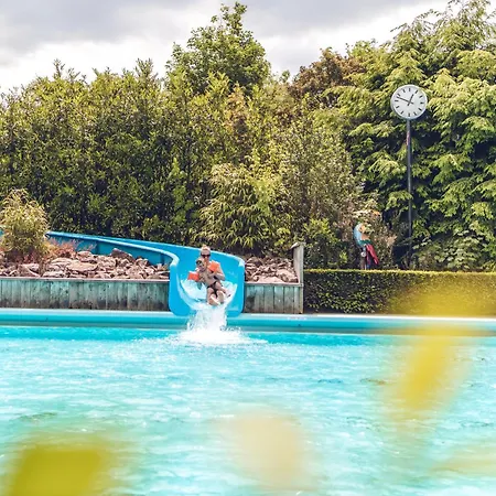 Veluwepark De Bosgraaf | Luxe & Wellness Parque de vacaciones Lieren