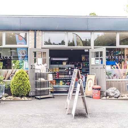 Parque de vacaciones Veluwepark De Bosgraaf | Luxe & Wellness Lieren