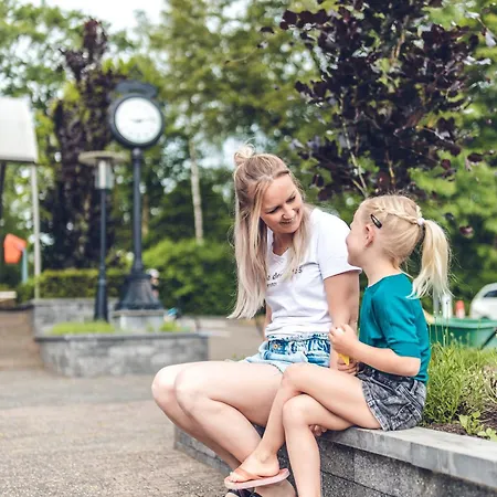 Veluwepark De Bosgraaf | Luxe & Wellness Feriepark Lieren