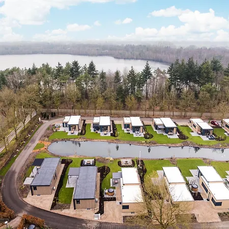 Tatil parkı Veluwepark De Bosgraaf | Luxe & Wellness