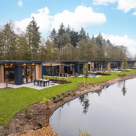 Veluwepark De Bosgraaf | Luxe & Wellness