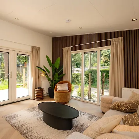 Veluwepark De Bosgraaf | Luxe & Wellness Feriepark *