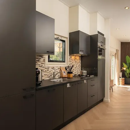 Veluwepark De Bosgraaf | Luxe & Wellness Tatil parkı Lieren