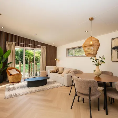 Veluwepark De Bosgraaf | Luxe & Wellness