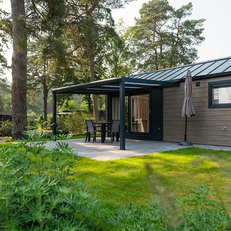 Veluwepark De Bosgraaf | Luxe & Wellness Feriepark *