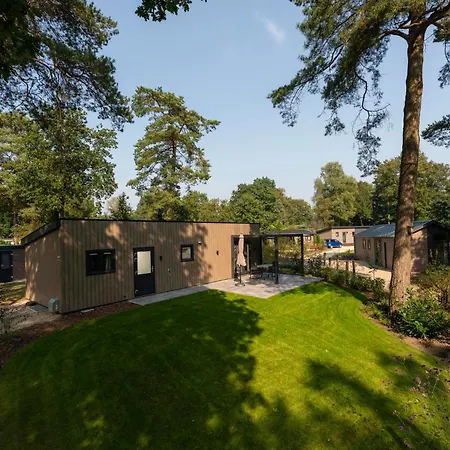 Feriepark Veluwepark De Bosgraaf | Luxe & Wellness *