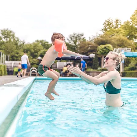 Veluwepark De Bosgraaf | Luxe & Wellness Feriepark *