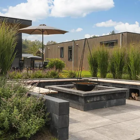 Feriepark Veluwepark De Bosgraaf | Luxe & Wellness