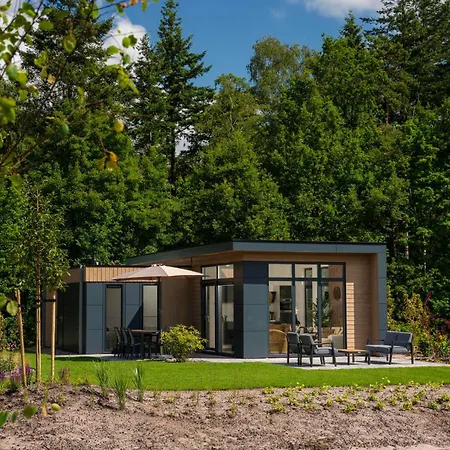 Feriepark Veluwepark De Bosgraaf | Luxe & Wellness *