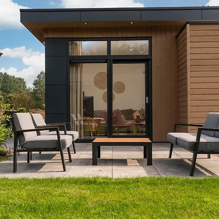 Veluwepark De Bosgraaf | Luxe & Wellness Feriepark Lieren