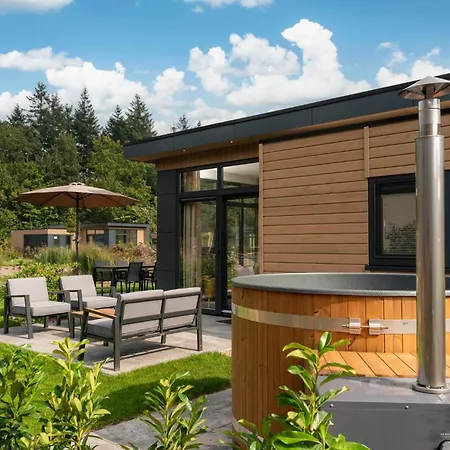 Veluwepark De Bosgraaf | Luxe & Wellness Lieren
