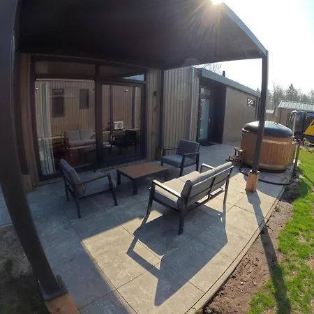 Feriepark Veluwepark De Bosgraaf | Luxe & Wellness Lieren