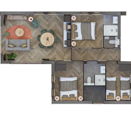 Veluwepark De Bosgraaf | Luxe & Wellness Tatil parkı Lieren