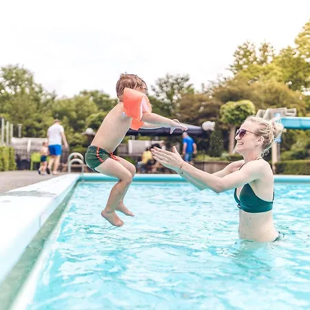 Veluwepark De Bosgraaf | Luxe & Wellness * Lieren