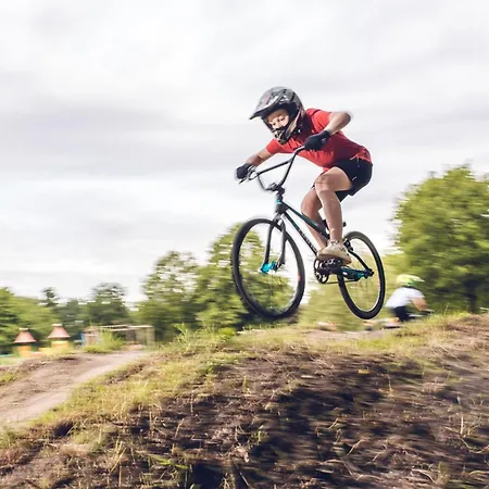 Feriepark Veluwepark De Bosgraaf | Luxe & Wellness Lieren