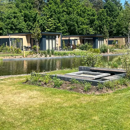 Tatil parkı Veluwepark De Bosgraaf | Luxe & Wellness