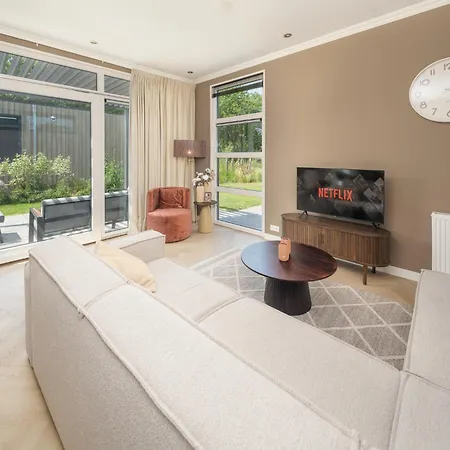 Veluwepark De Bosgraaf | Luxe & Wellness