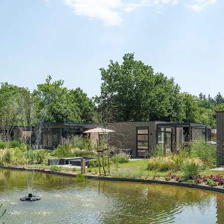 Aldeamento Turístico Veluwepark De Bosgraaf | Luxe & Wellness Lieren