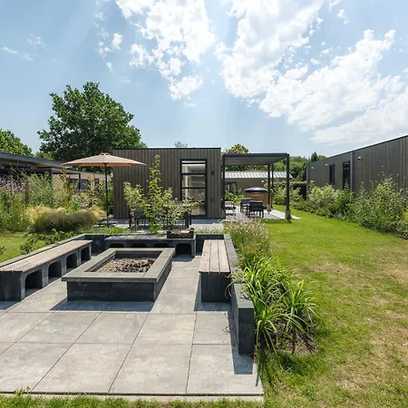 Veluwepark De Bosgraaf | Luxe & Wellness * Lieren