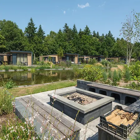 Aldeamento Turístico Veluwepark De Bosgraaf | Luxe & Wellness Lieren