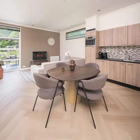 Village de vacances Veluwepark De Bosgraaf | Luxe & Wellness