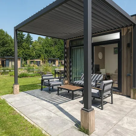 Holiday park Veluwepark De Bosgraaf | Luxe & Wellness *