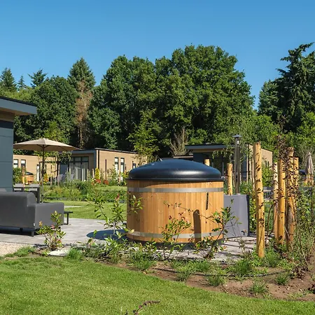 Veluwepark De Bosgraaf | Luxe & Wellness Aldeamento Turístico Lieren