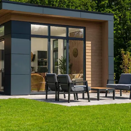 Aldeamento Turístico Veluwepark De Bosgraaf | Luxe & Wellness Lieren