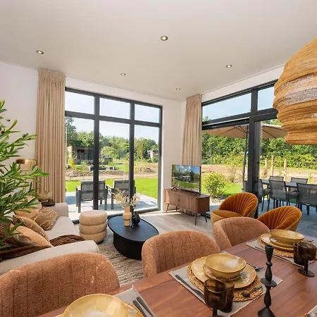 Veluwepark De Bosgraaf | Luxe & Wellness Aldeamento Turístico
