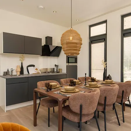 Veluwepark De Bosgraaf | Luxe & Wellness Aldeamento Turístico Lieren