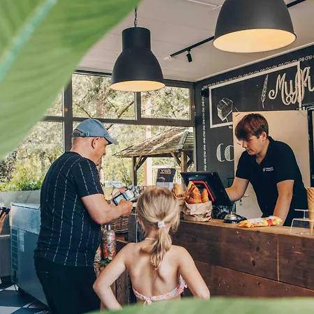 Veluwepark De Bosgraaf | Luxe & Wellness *