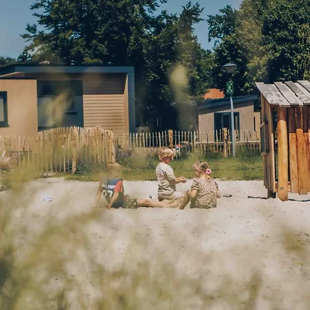 Veluwepark De Bosgraaf | Luxe & Wellness *