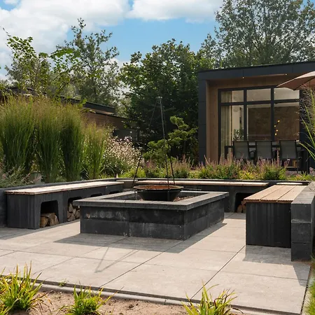 Veluwepark De Bosgraaf | Luxe & Wellness Village de vacances Lieren