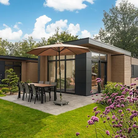 Village de vacances Veluwepark De Bosgraaf | Luxe & Wellness