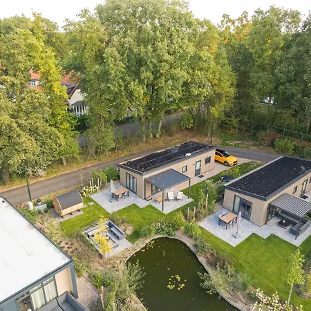 Veluwepark De Bosgraaf | Luxe & Wellness Lieren