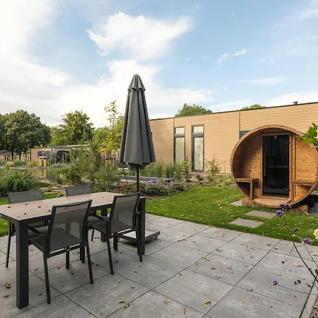 Veluwepark De Bosgraaf | Luxe & Wellness * Lieren