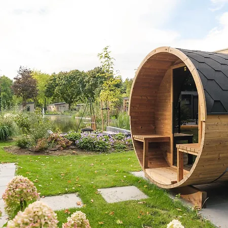Village de vacances Veluwepark De Bosgraaf | Luxe & Wellness Lieren