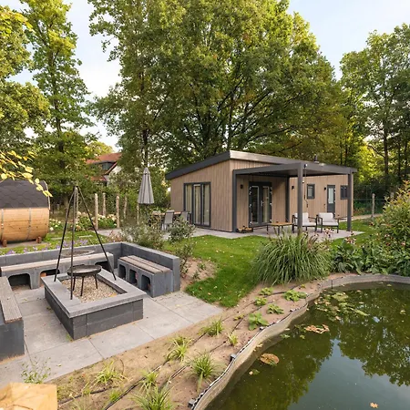 Veluwepark De Bosgraaf | Luxe & Wellness *