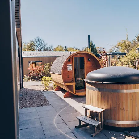 Veluwepark De Bosgraaf | Luxe & Wellness