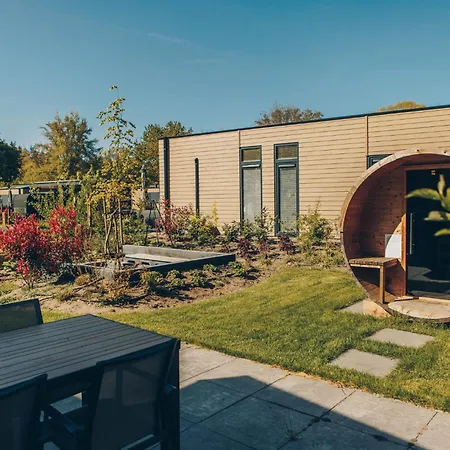 Veluwepark De Bosgraaf | Luxe & Wellness Lieren