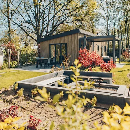 Aldeamento Turístico Veluwepark De Bosgraaf | Luxe & Wellness Lieren