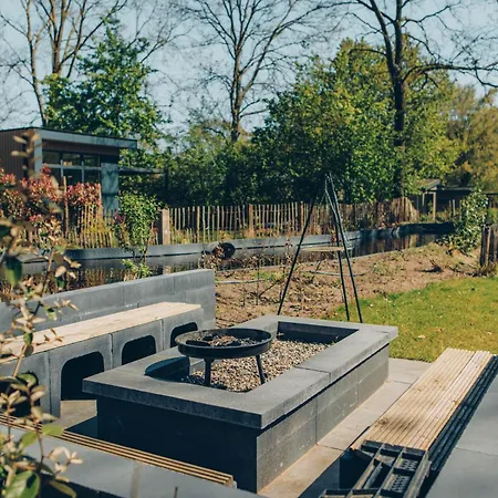 Veluwepark De Bosgraaf | Luxe & Wellness *