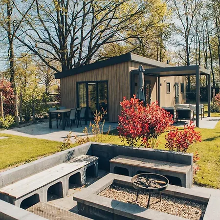 Aldeamento Turístico Veluwepark De Bosgraaf | Luxe & Wellness Lieren