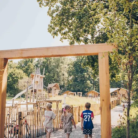 Veluwepark De Bosgraaf | Luxe & Wellness *