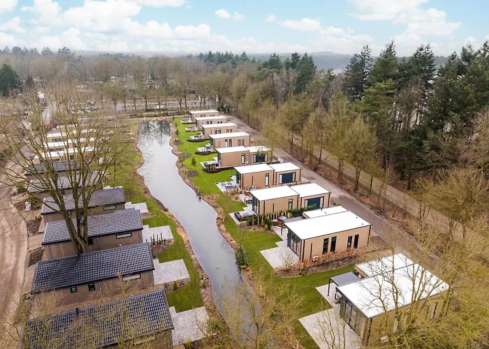 Parque de vacaciones Veluwepark De Bosgraaf | Luxe & Wellness Lieren