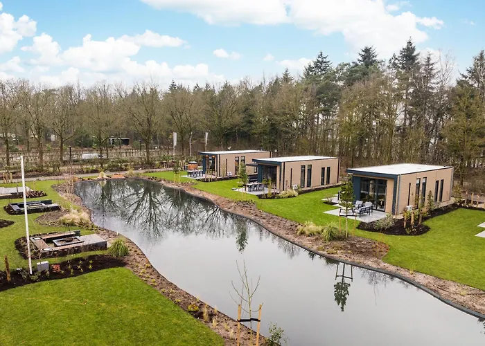 Veluwepark De Bosgraaf | Luxe & Wellness